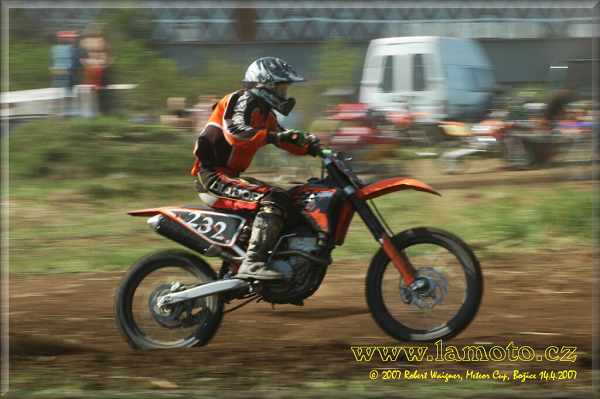 METEOR Cup Božice 14.4.2007