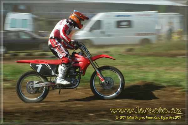 METEOR Cup Božice 14.4.2007
