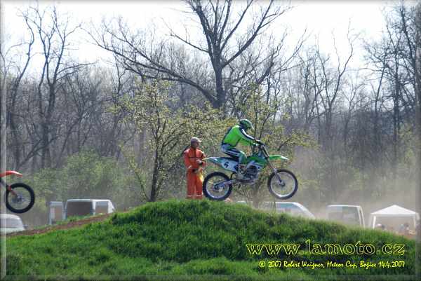 METEOR Cup Božice 14.4.2007