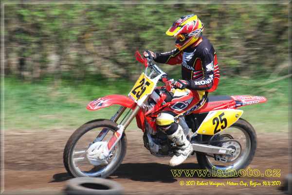 METEOR Cup Božice 14.4.2007