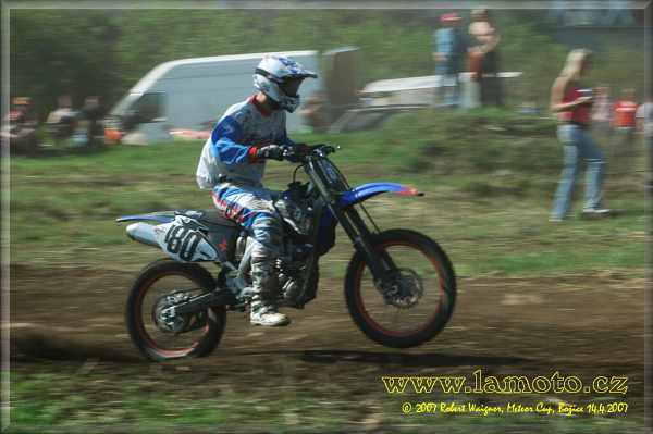 METEOR Cup Božice 14.4.2007