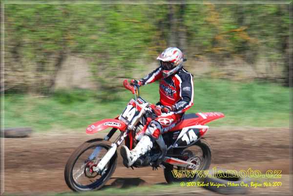 METEOR Cup Božice 14.4.2007