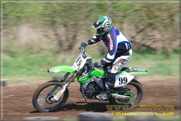 METEOR Cup Božice 14.4.2007