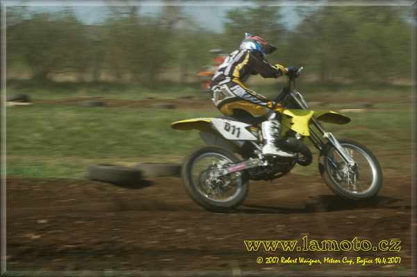 METEOR Cup Božice 14.4.2007