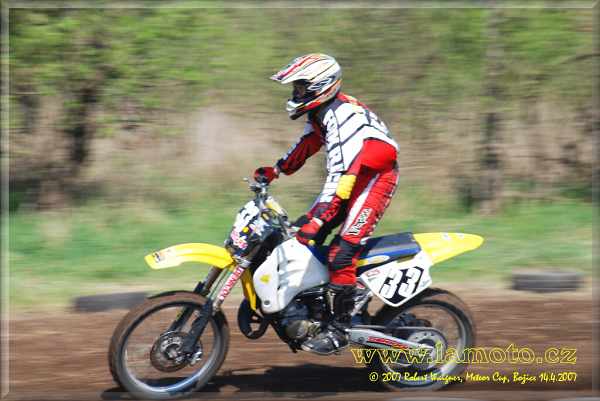 METEOR Cup Božice 14.4.2007