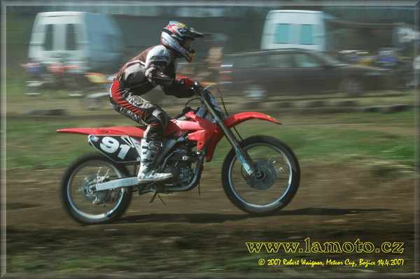METEOR Cup Božice 14.4.2007