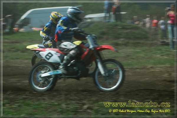 METEOR Cup Božice 14.4.2007