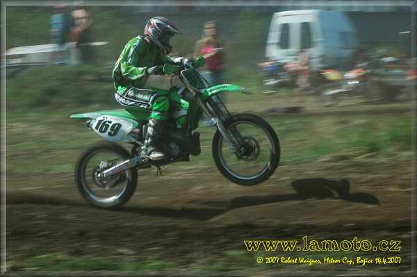 METEOR Cup Božice 14.4.2007