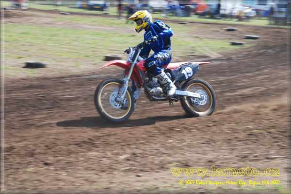 METEOR Cup Božice 14.4.2007