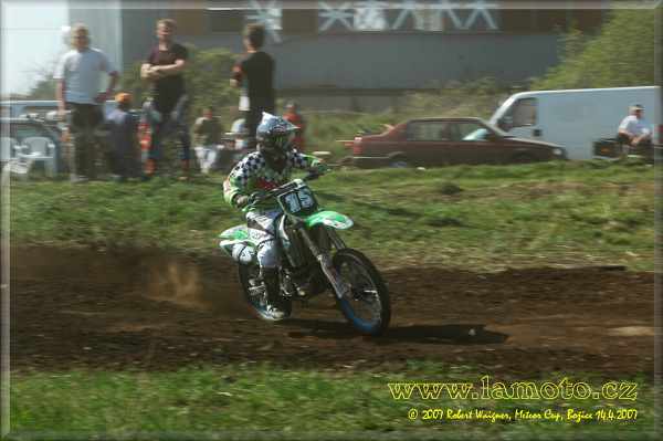 METEOR Cup Božice 14.4.2007