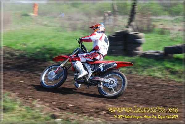 METEOR Cup Božice 14.4.2007