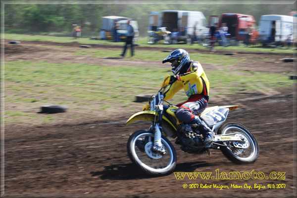METEOR Cup Božice 14.4.2007