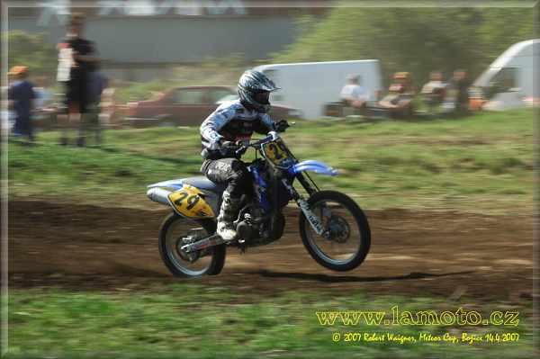 METEOR Cup Božice 14.4.2007