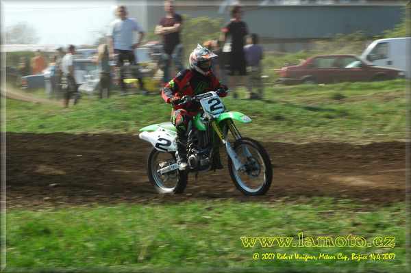 METEOR Cup Božice 14.4.2007