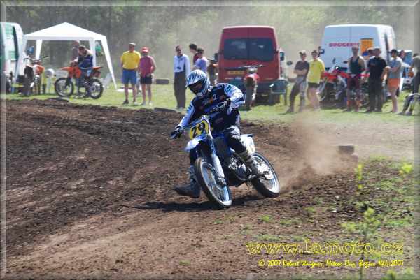 METEOR Cup Božice 14.4.2007