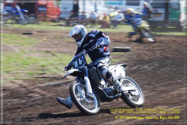 METEOR Cup Božice 14.4.2007
