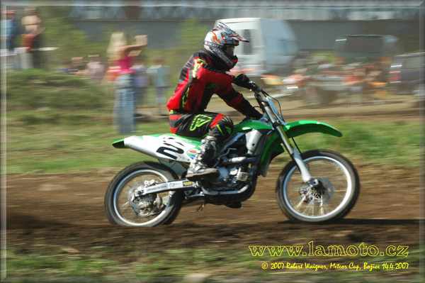 METEOR Cup Božice 14.4.2007
