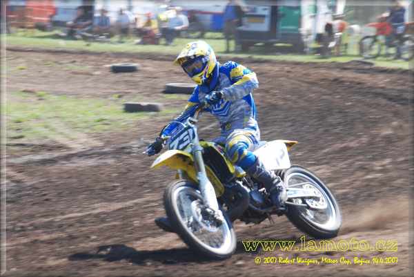 METEOR Cup Božice 14.4.2007