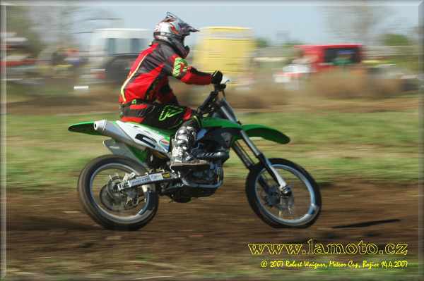 METEOR Cup Božice 14.4.2007