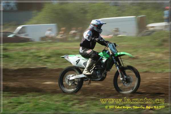 METEOR Cup Božice 14.4.2007
