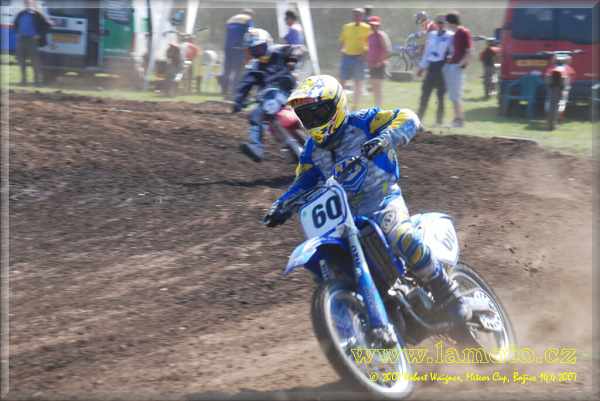 METEOR Cup Božice 14.4.2007