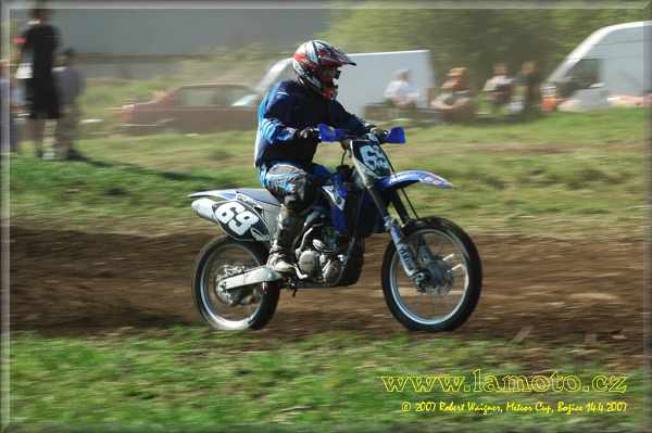 METEOR Cup Božice 14.4.2007