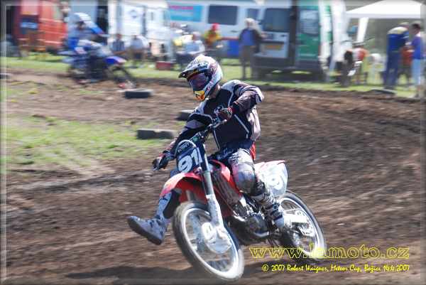 METEOR Cup Božice 14.4.2007