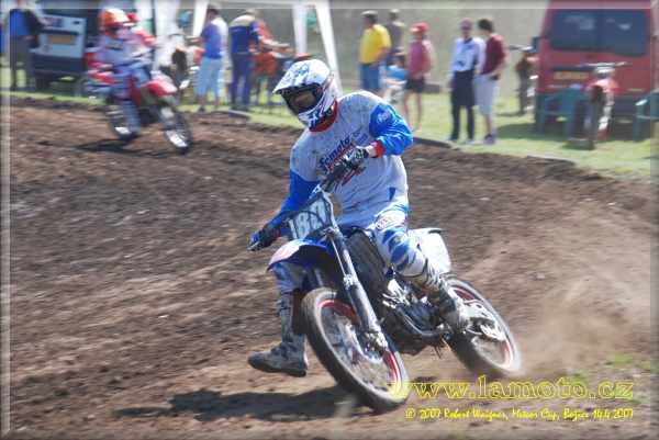 METEOR Cup Božice 14.4.2007