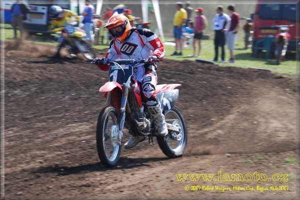METEOR Cup Božice 14.4.2007