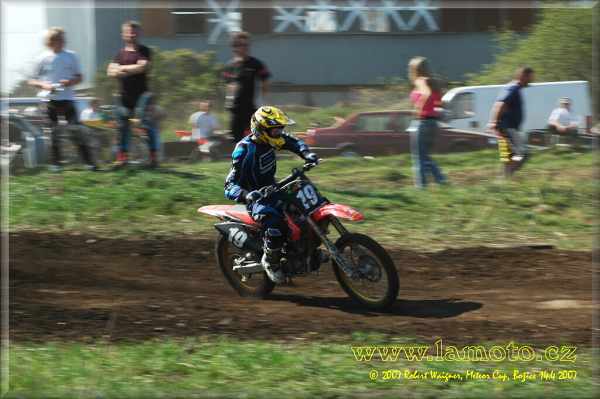 METEOR Cup Božice 14.4.2007