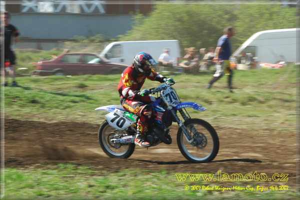 METEOR Cup Božice 14.4.2007