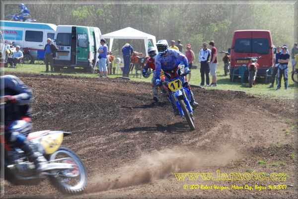 METEOR Cup Božice 14.4.2007