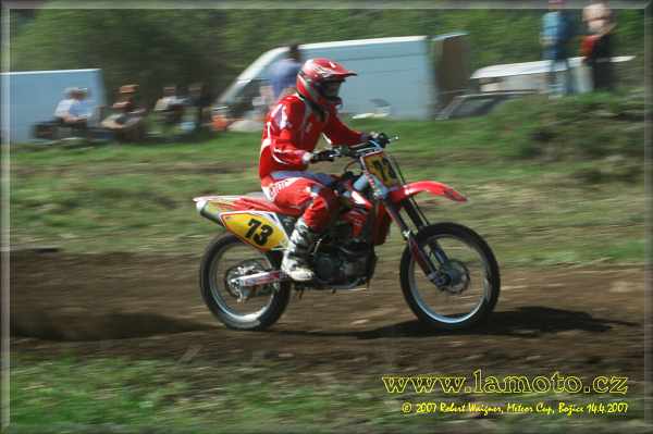 METEOR Cup Božice 14.4.2007