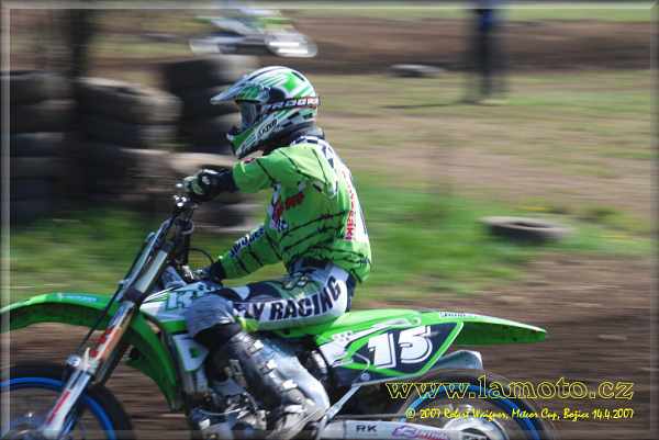 METEOR Cup Božice 14.4.2007