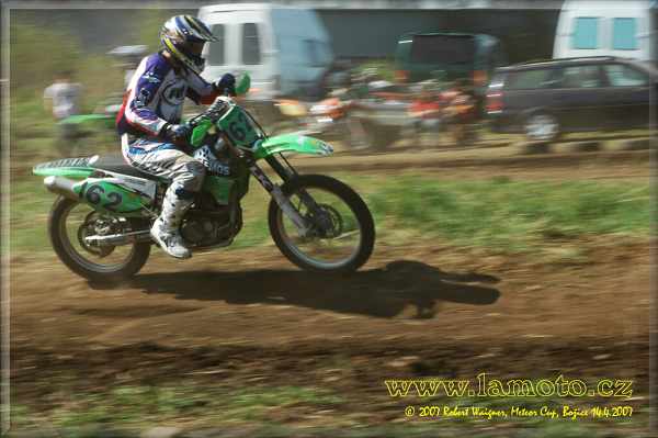 METEOR Cup Božice 14.4.2007