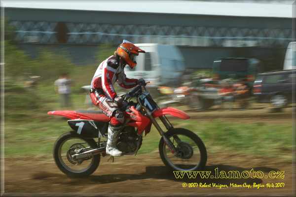 METEOR Cup Božice 14.4.2007