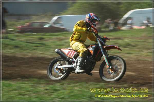 METEOR Cup Božice 14.4.2007