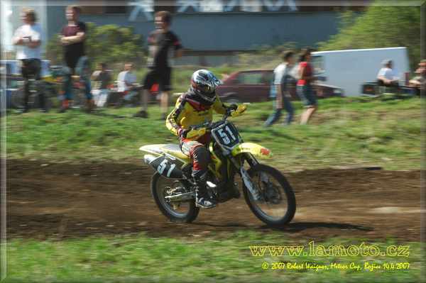 METEOR Cup Božice 14.4.2007
