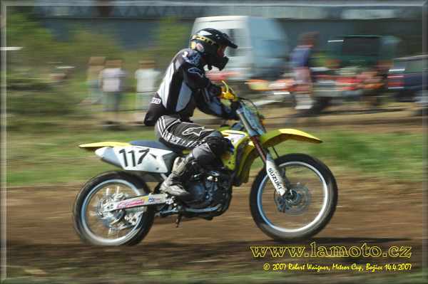METEOR Cup Božice 14.4.2007