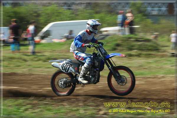 METEOR Cup Božice 14.4.2007