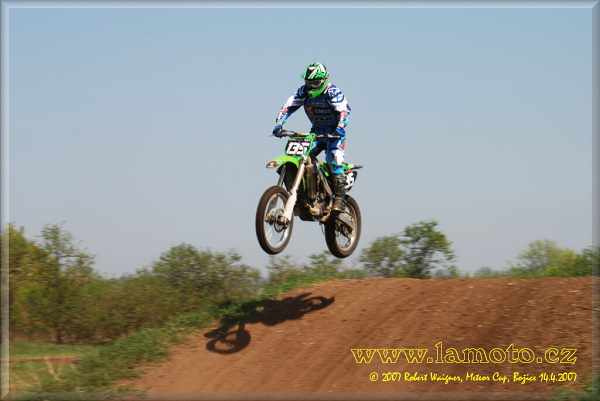 METEOR Cup Božice 14.4.2007