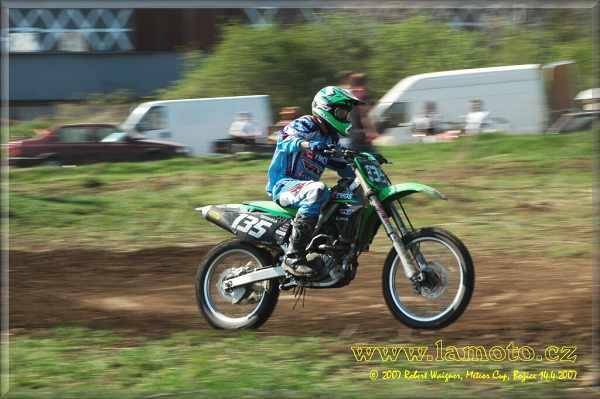 METEOR Cup Božice 14.4.2007