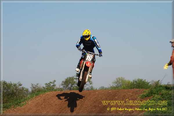 METEOR Cup Božice 14.4.2007