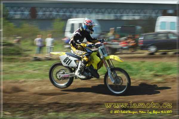METEOR Cup Božice 14.4.2007