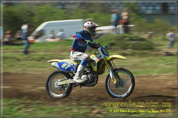 METEOR Cup Božice 14.4.2007