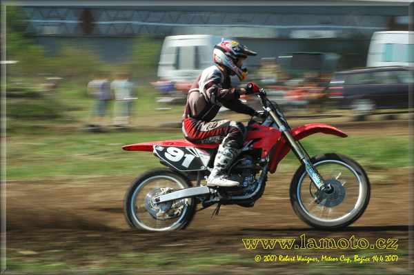 METEOR Cup Božice 14.4.2007