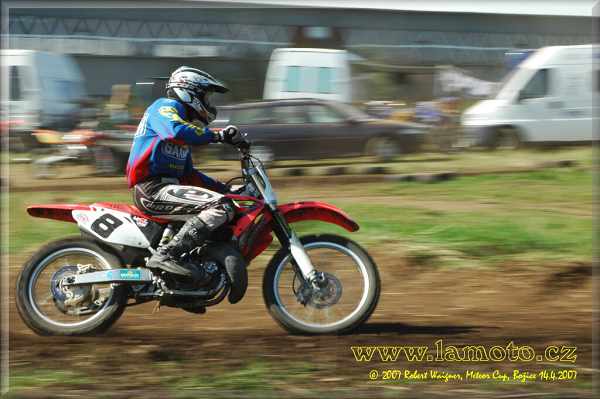 METEOR Cup Božice 14.4.2007