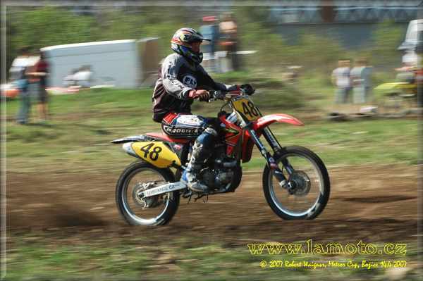 METEOR Cup Božice 14.4.2007