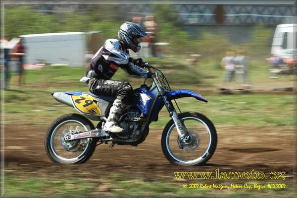 METEOR Cup Božice 14.4.2007