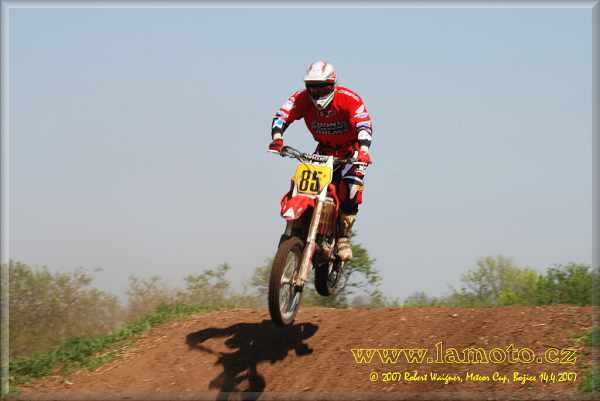 METEOR Cup Božice 14.4.2007